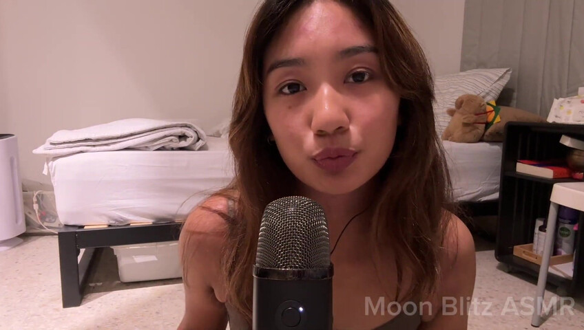 Moon Blitz ASMR - POV Giving You a Foot Rub