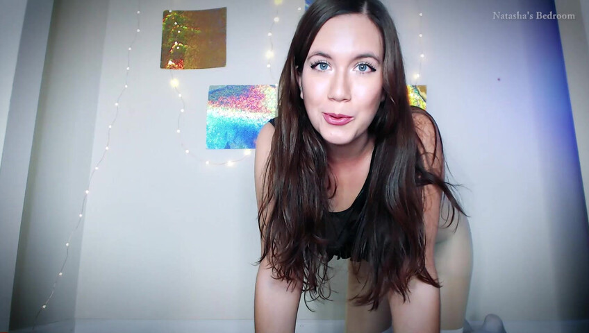 Natashas Bedroom - Orgasms Switch Up