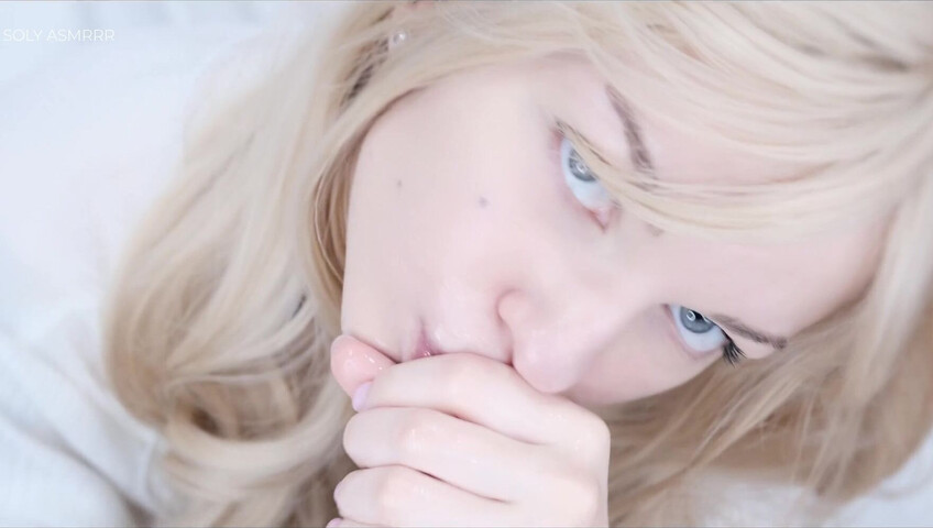 Soly ASMR - LITTLE ELF LIKES TO TEASE | LICKING, SLOPPY SOUNDS, SUCKING, EARS EATING