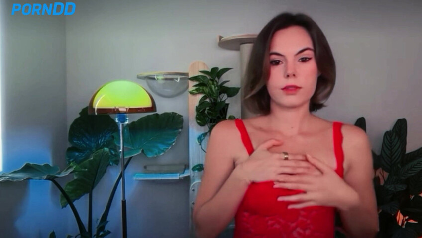 Cassia ASMR - First Nip Slip on Live Stream