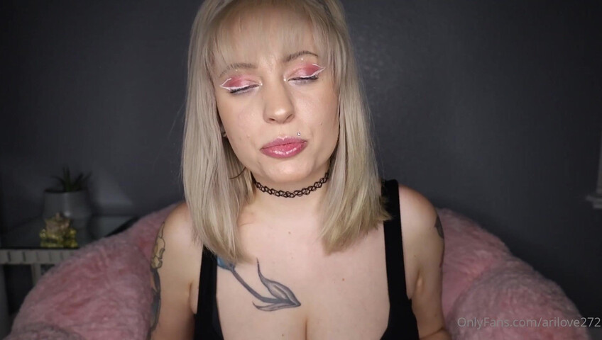 AriLove - ASMR Cranial Nerve Exam FULL XXX VIDEO