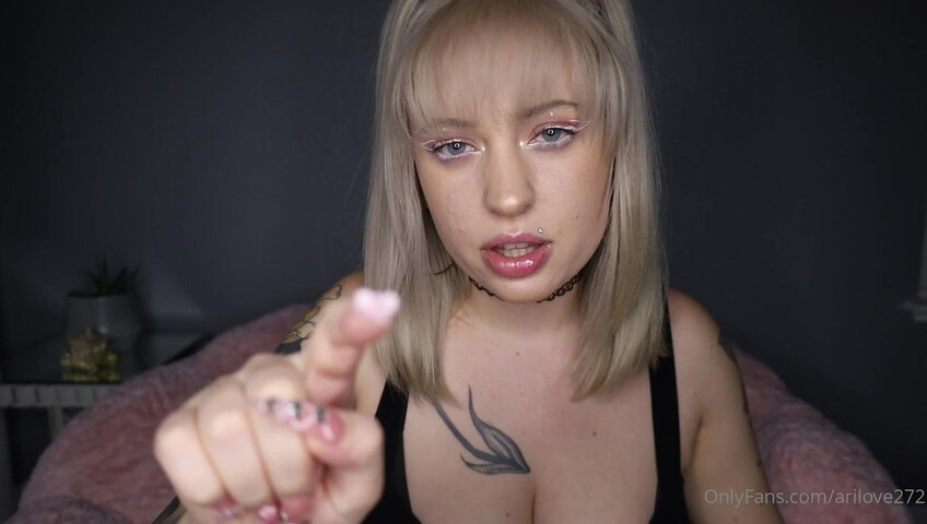 AriLove - ASMR Cranial Nerve Exam FULL XXX VIDEO