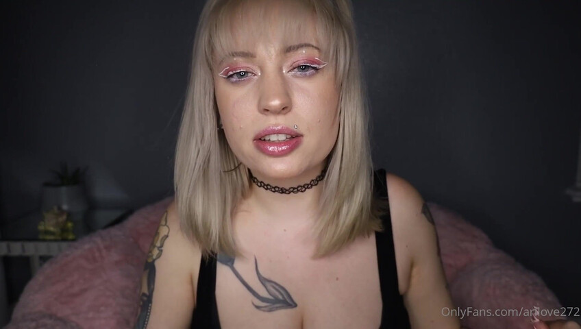 AriLove - ASMR Cranial Nerve Exam FULL XXX VIDEO