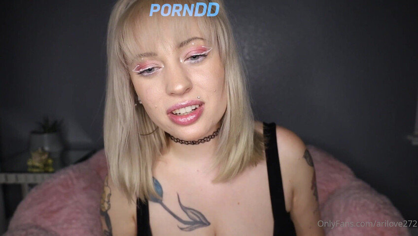 AriLove - ASMR Cranial Nerve Exam FULL XXX VIDEO