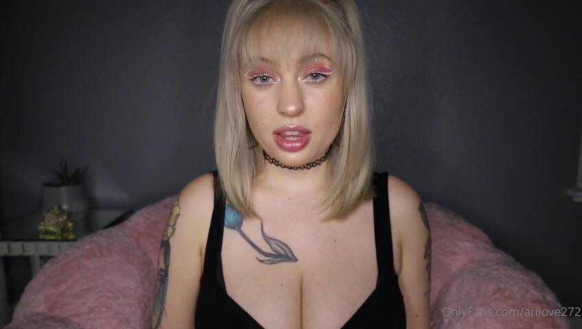 AriLove - ASMR Cranial Nerve Exam FULL XXX VIDEO
