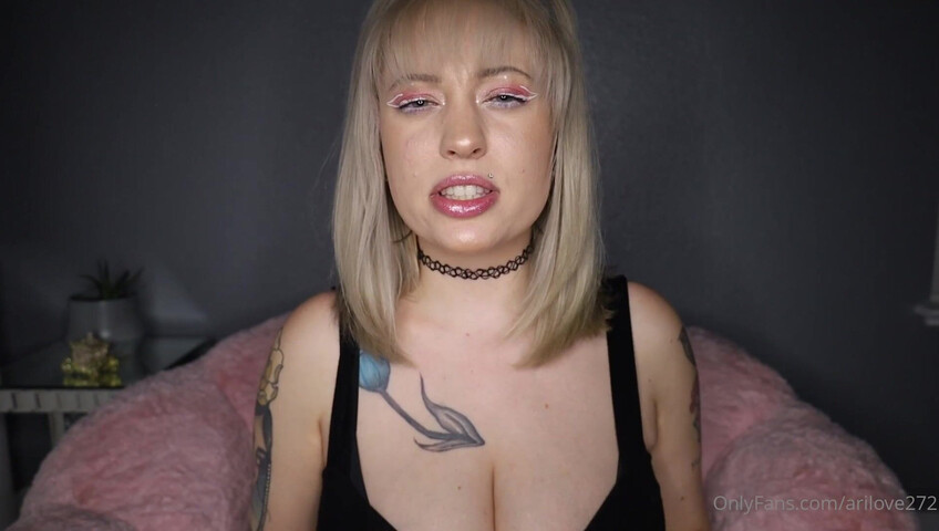 AriLove - ASMR Cranial Nerve Exam FULL XXX VIDEO