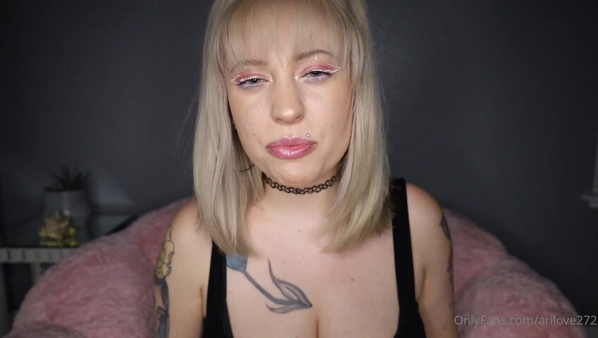 AriLove - ASMR Cranial Nerve Exam FULL XXX VIDEO