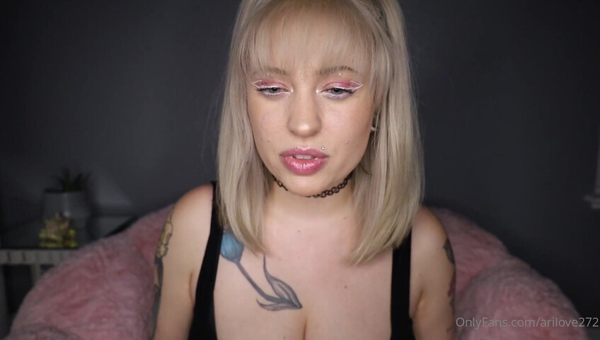 AriLove - ASMR Cranial Nerve Exam FULL XXX VIDEO