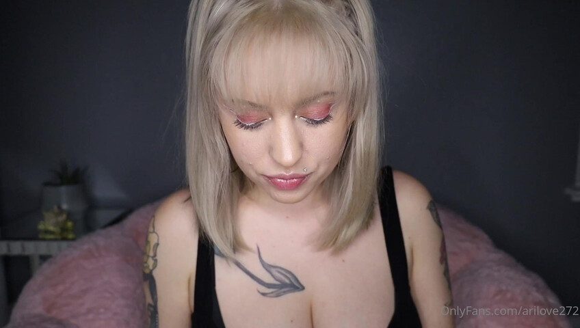 AriLove - ASMR Cranial Nerve Exam FULL XXX VIDEO