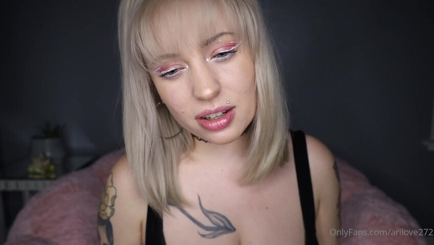 AriLove - ASMR Cranial Nerve Exam FULL XXX VIDEO