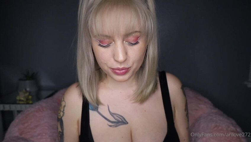 AriLove - ASMR Cranial Nerve Exam FULL XXX VIDEO