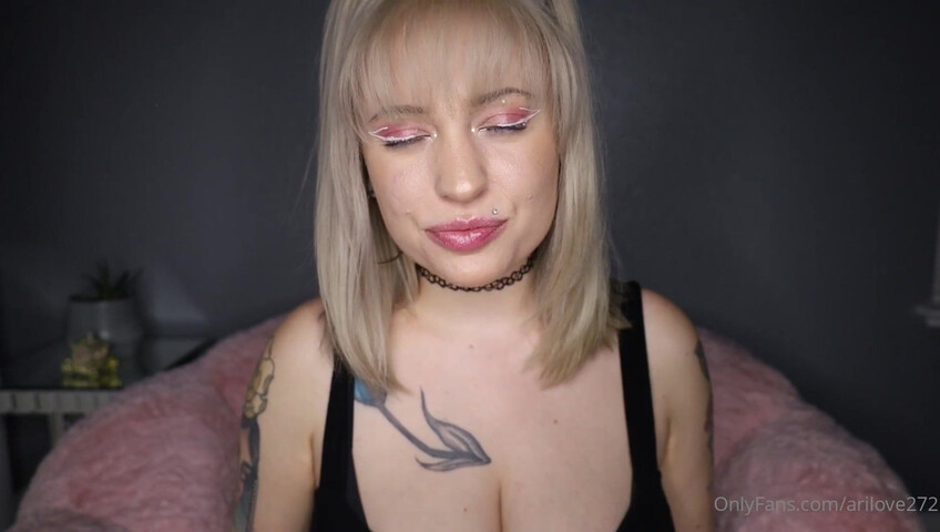 AriLove - ASMR Cranial Nerve Exam FULL XXX VIDEO