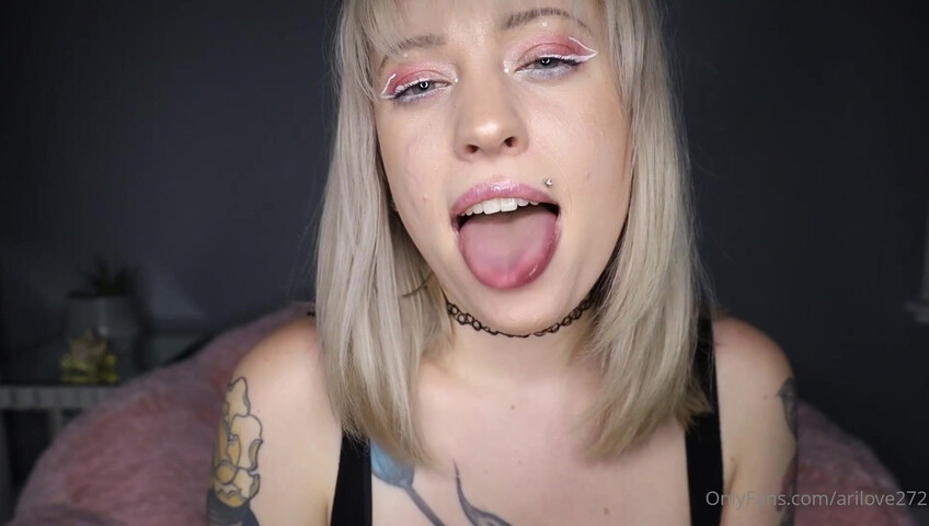 AriLove - ASMR Cranial Nerve Exam FULL XXX VIDEO