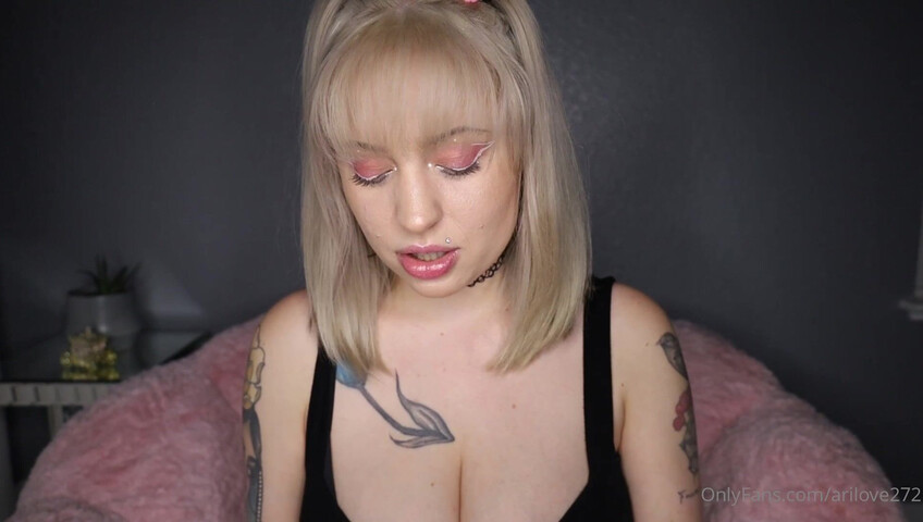 AriLove - ASMR Cranial Nerve Exam FULL XXX VIDEO