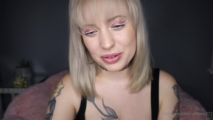 AriLove - ASMR Cranial Nerve Exam FULL XXX VIDEO