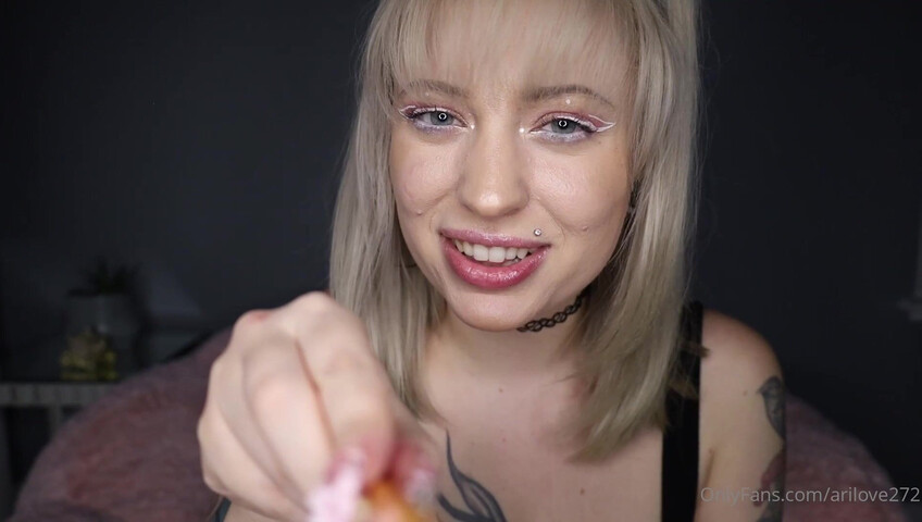 AriLove - ASMR Cranial Nerve Exam FULL XXX VIDEO