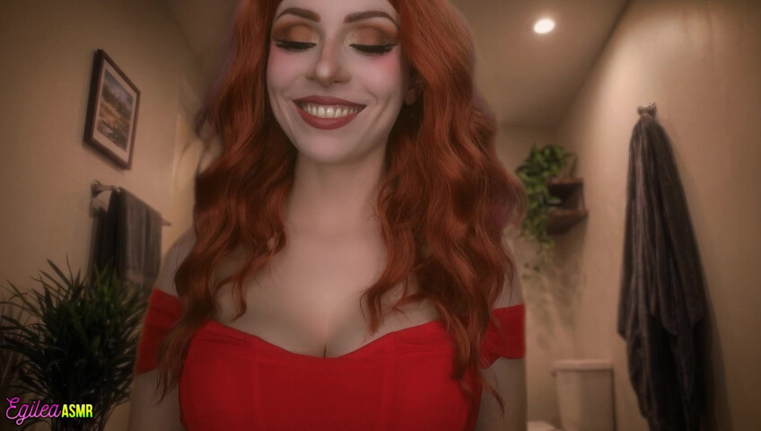 Egilea ASMR - 29 April 2026 - [EXCLUSIVE VIDEO][April Poll]Your Flirty Neighbor Asks for Help… But She Just Wanted You There