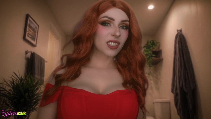Egilea ASMR - 29 April 2026 - [EXCLUSIVE VIDEO][April Poll]Your Flirty Neighbor Asks for Help… But She Just Wanted You There