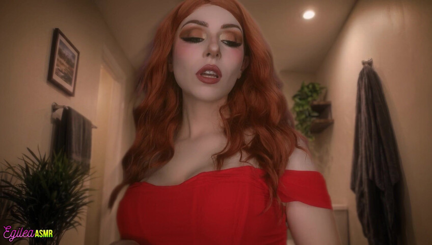 Egilea ASMR - 29 April 2026 - [EXCLUSIVE VIDEO][April Poll]Your Flirty Neighbor Asks for Help… But She Just Wanted You There