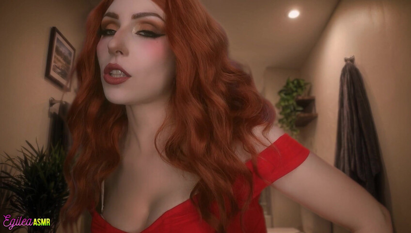 Egilea ASMR - 29 April 2026 - [EXCLUSIVE VIDEO][April Poll]Your Flirty Neighbor Asks for Help… But She Just Wanted You There