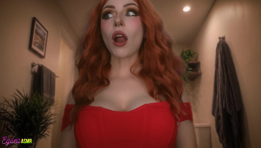 Egilea ASMR - 29 April 2026 - [EXCLUSIVE VIDEO][April Poll]Your Flirty Neighbor Asks for Help… But She Just Wanted You There