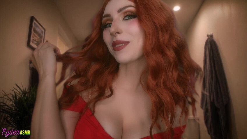 Egilea ASMR - 29 April 2026 - [EXCLUSIVE VIDEO][April Poll]Your Flirty Neighbor Asks for Help… But She Just Wanted You There