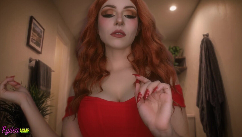 Egilea ASMR - 29 April 2026 - [EXCLUSIVE VIDEO][April Poll]Your Flirty Neighbor Asks for Help… But She Just Wanted You There