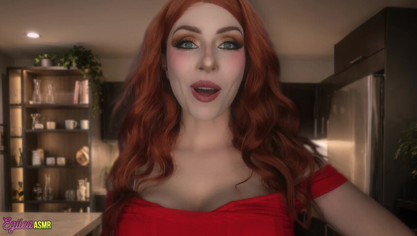 Egilea ASMR - 29 April 2026 - [EXCLUSIVE VIDEO][April Poll]Your Flirty Neighbor Asks for Help… But She Just Wanted You There