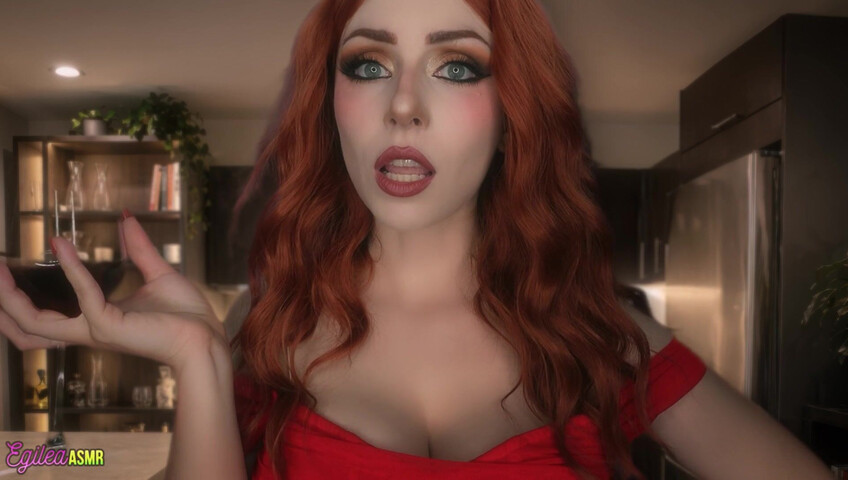Egilea ASMR - 29 April 2026 - [EXCLUSIVE VIDEO][April Poll]Your Flirty Neighbor Asks for Help… But She Just Wanted You There