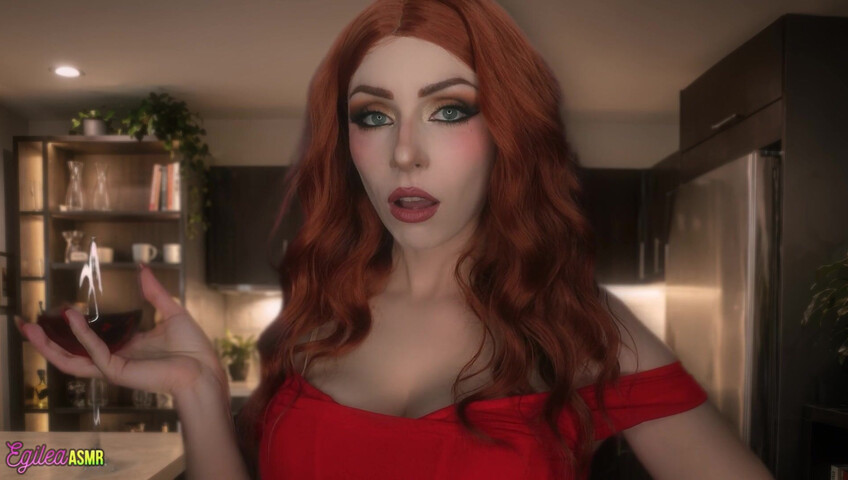 Egilea ASMR - 29 April 2026 - [EXCLUSIVE VIDEO][April Poll]Your Flirty Neighbor Asks for Help… But She Just Wanted You There