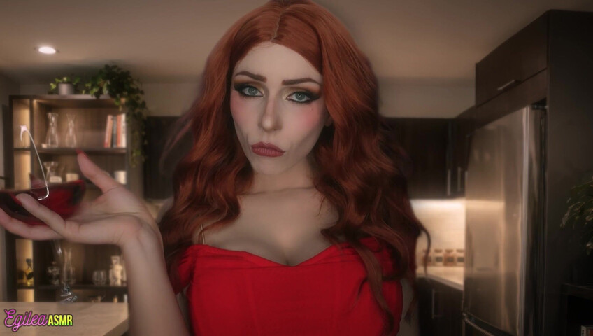 Egilea ASMR - 29 April 2026 - [EXCLUSIVE VIDEO][April Poll]Your Flirty Neighbor Asks for Help… But She Just Wanted You There