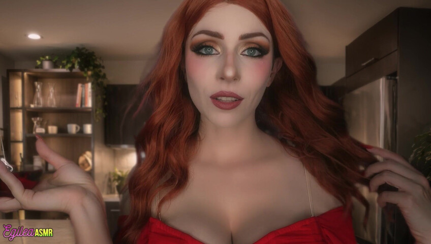 Egilea ASMR - 29 April 2026 - [EXCLUSIVE VIDEO][April Poll]Your Flirty Neighbor Asks for Help… But She Just Wanted You There