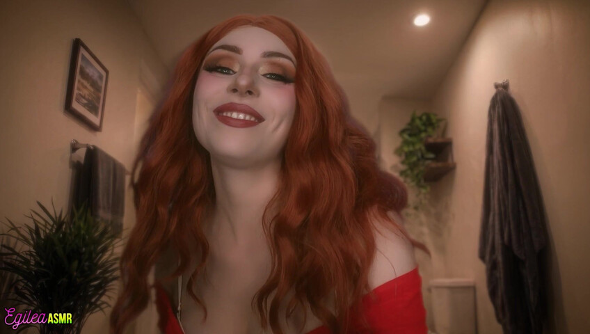 Egilea ASMR - 29 April 2026 - [EXCLUSIVE VIDEO][April Poll]Your Flirty Neighbor Asks for Help… But She Just Wanted You There
