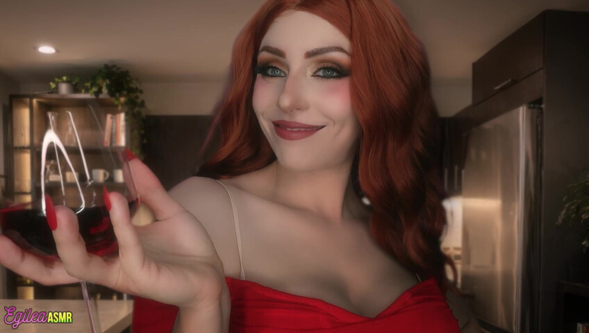 Egilea ASMR - 29 April 2026 - [EXCLUSIVE VIDEO][April Poll]Your Flirty Neighbor Asks for Help… But She Just Wanted You There