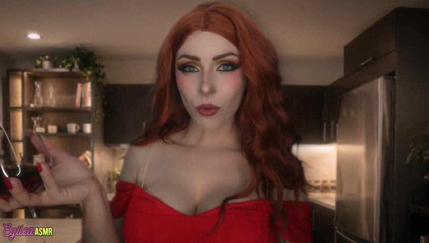 Egilea ASMR - 29 April 2026 - [EXCLUSIVE VIDEO][April Poll]Your Flirty Neighbor Asks for Help… But She Just Wanted You There