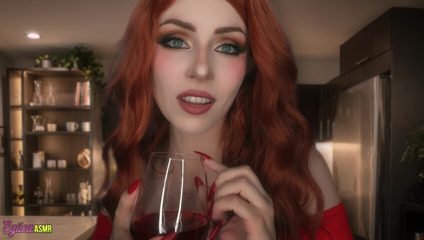 Egilea ASMR - 29 April 2026 - [EXCLUSIVE VIDEO][April Poll]Your Flirty Neighbor Asks for Help… But She Just Wanted You There