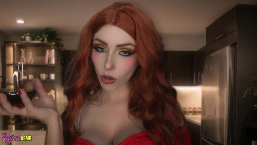 Egilea ASMR - 29 April 2026 - [EXCLUSIVE VIDEO][April Poll]Your Flirty Neighbor Asks for Help… But She Just Wanted You There