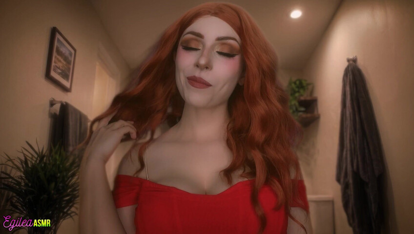 Egilea ASMR - 29 April 2026 - [EXCLUSIVE VIDEO][April Poll]Your Flirty Neighbor Asks for Help… But She Just Wanted You There