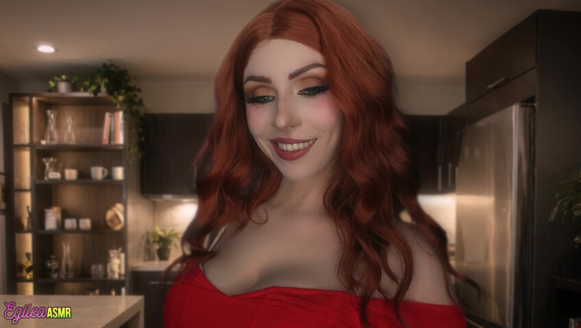 Egilea ASMR - 29 April 2026 - [EXCLUSIVE VIDEO][April Poll]Your Flirty Neighbor Asks for Help… But She Just Wanted You There