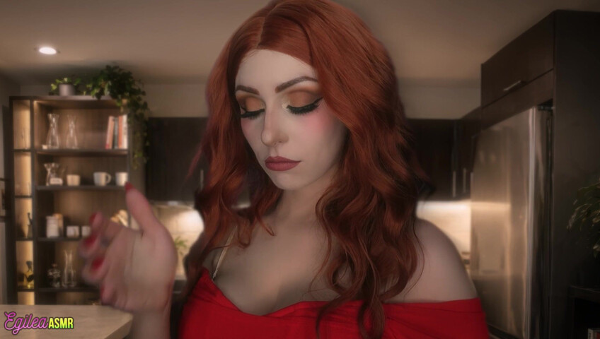Egilea ASMR - 29 April 2026 - [EXCLUSIVE VIDEO][April Poll]Your Flirty Neighbor Asks for Help… But She Just Wanted You There