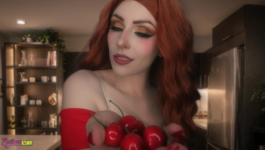 Egilea ASMR - 29 April 2026 - [EXCLUSIVE VIDEO][April Poll]Your Flirty Neighbor Asks for Help… But She Just Wanted You There