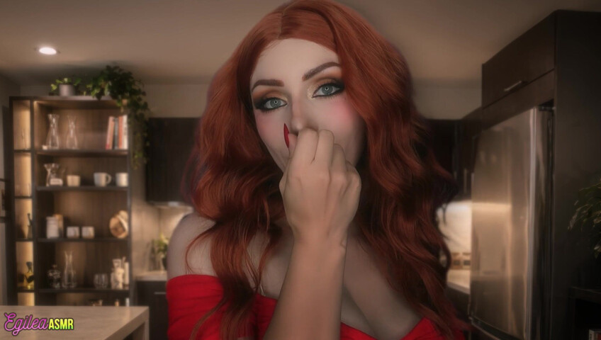 Egilea ASMR - 29 April 2026 - [EXCLUSIVE VIDEO][April Poll]Your Flirty Neighbor Asks for Help… But She Just Wanted You There
