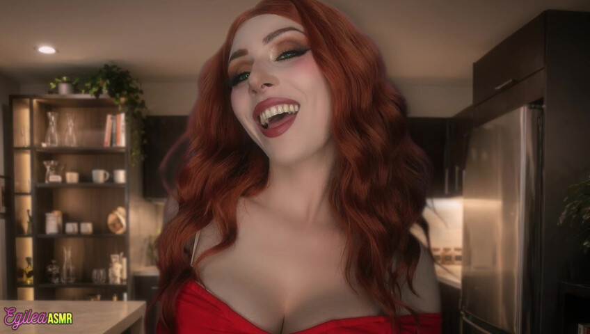 Egilea ASMR - 29 April 2026 - [EXCLUSIVE VIDEO][April Poll]Your Flirty Neighbor Asks for Help… But She Just Wanted You There