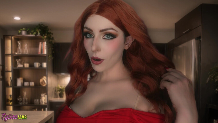 Egilea ASMR - 29 April 2026 - [EXCLUSIVE VIDEO][April Poll]Your Flirty Neighbor Asks for Help… But She Just Wanted You There