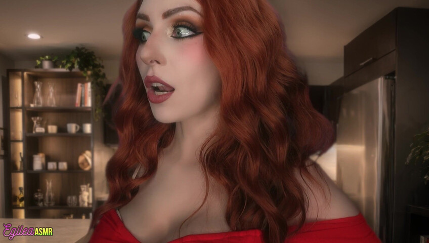 Egilea ASMR - 29 April 2026 - [EXCLUSIVE VIDEO][April Poll]Your Flirty Neighbor Asks for Help… But She Just Wanted You There