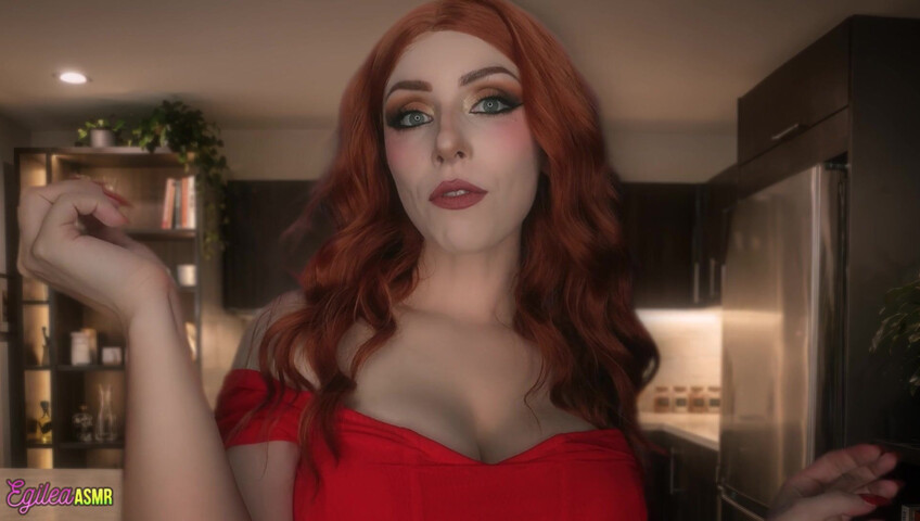 Egilea ASMR - 29 April 2026 - [EXCLUSIVE VIDEO][April Poll]Your Flirty Neighbor Asks for Help… But She Just Wanted You There