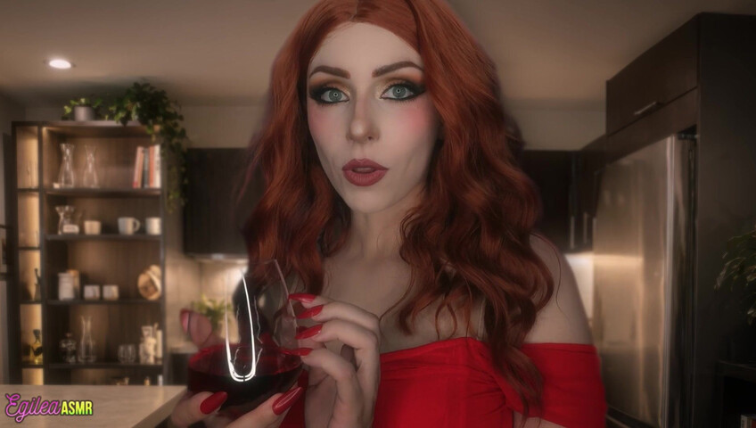 Egilea ASMR - 29 April 2026 - [EXCLUSIVE VIDEO][April Poll]Your Flirty Neighbor Asks for Help… But She Just Wanted You There