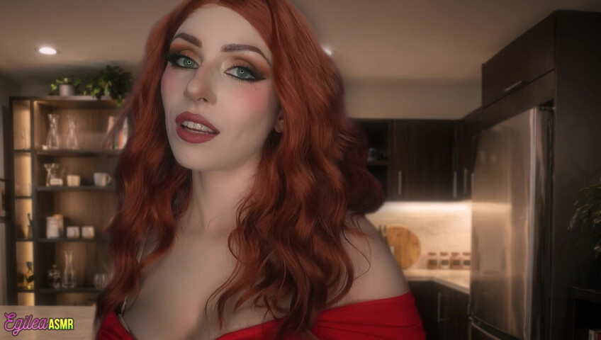 Egilea ASMR - 29 April 2026 - [EXCLUSIVE VIDEO][April Poll]Your Flirty Neighbor Asks for Help… But She Just Wanted You There