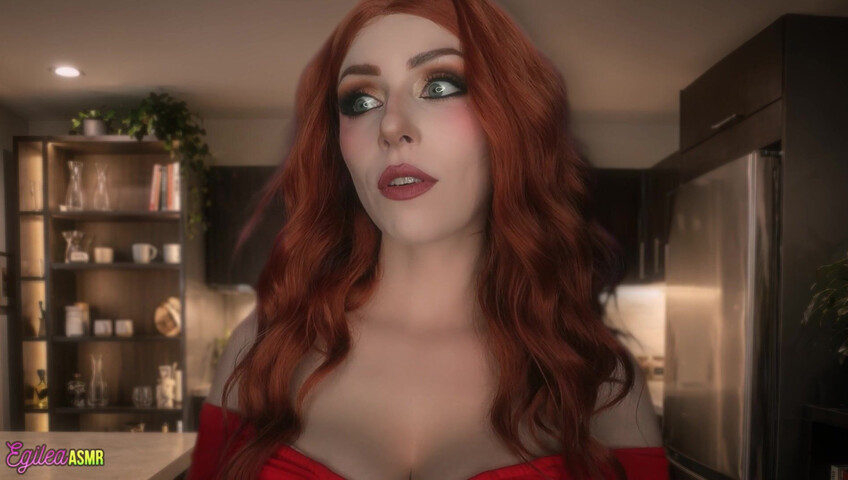 Egilea ASMR - 29 April 2026 - [EXCLUSIVE VIDEO][April Poll]Your Flirty Neighbor Asks for Help… But She Just Wanted You There