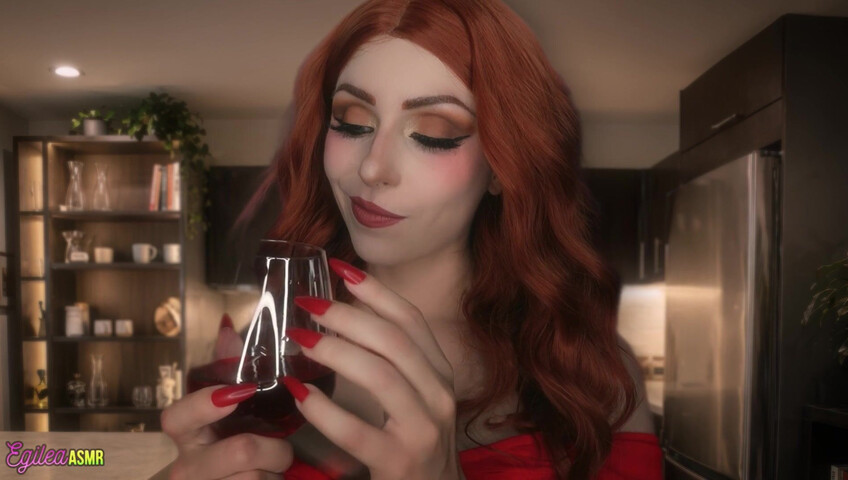 Egilea ASMR - 29 April 2026 - [EXCLUSIVE VIDEO][April Poll]Your Flirty Neighbor Asks for Help… But She Just Wanted You There
